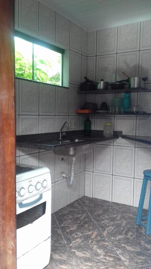 Condominio Sao Cristovao Santa Cruz Cabrália Buitenkant foto