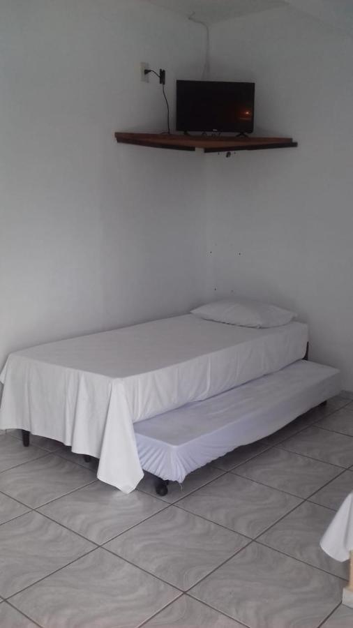 Condominio Sao Cristovao Santa Cruz Cabrália Buitenkant foto