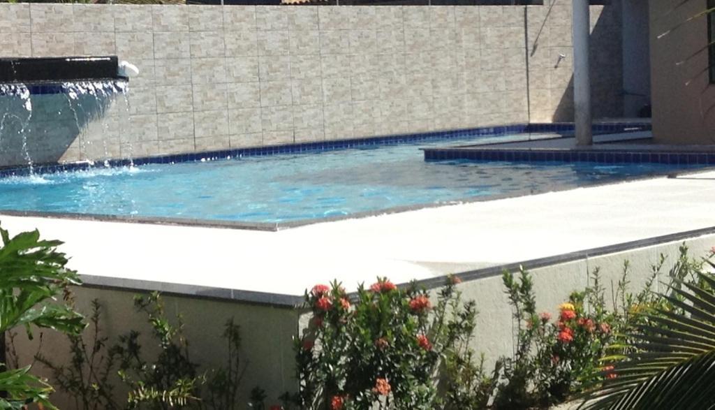 Condominio Sao Cristovao Santa Cruz Cabrália Buitenkant foto