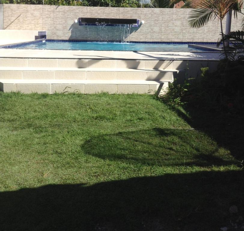 Condominio Sao Cristovao Santa Cruz Cabrália Buitenkant foto