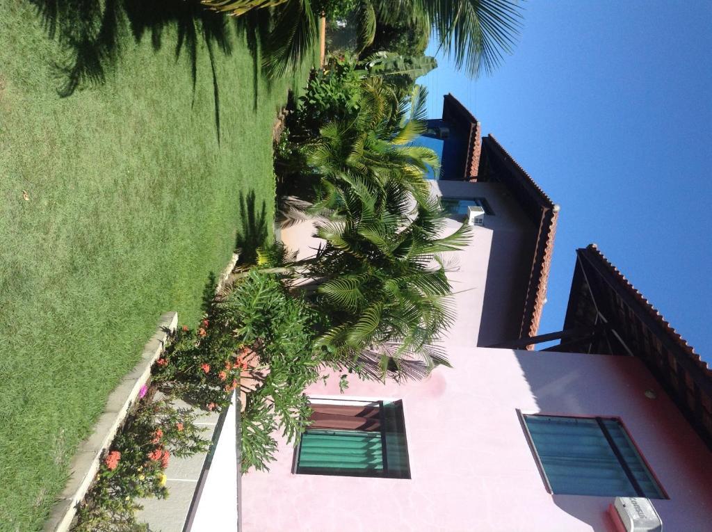Condominio Sao Cristovao Santa Cruz Cabrália Buitenkant foto