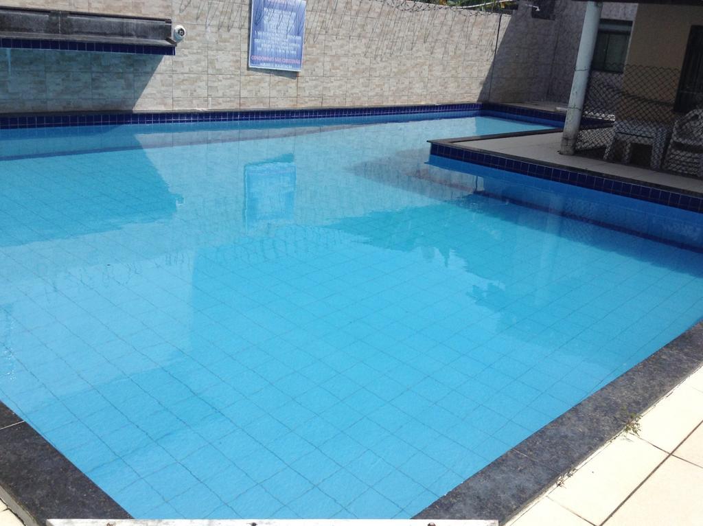 Condominio Sao Cristovao Santa Cruz Cabrália Buitenkant foto