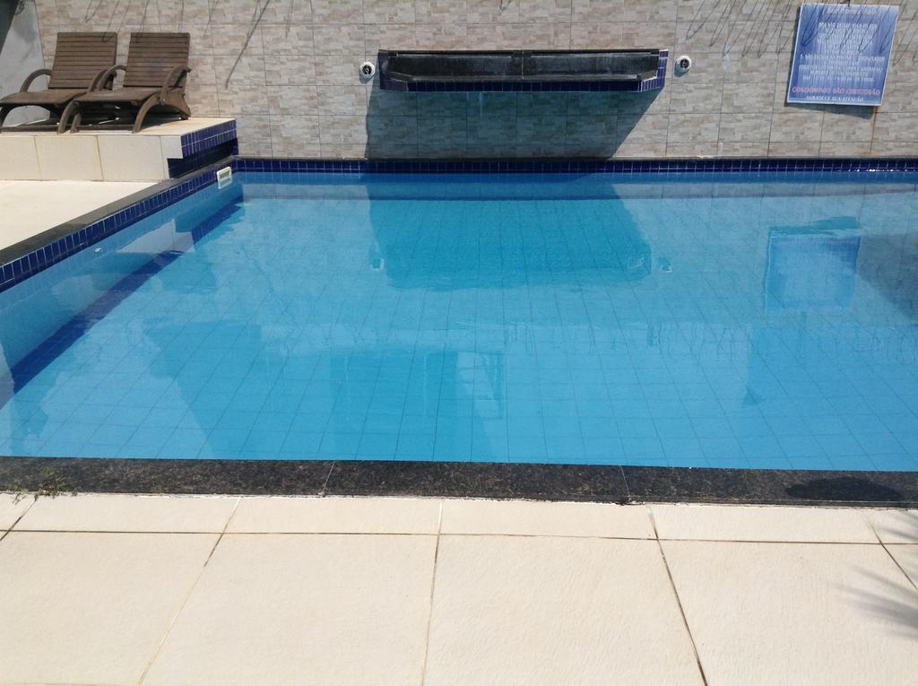 Condominio Sao Cristovao Santa Cruz Cabrália Buitenkant foto