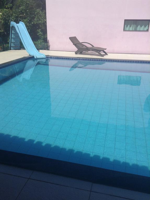Condominio Sao Cristovao Santa Cruz Cabrália Buitenkant foto