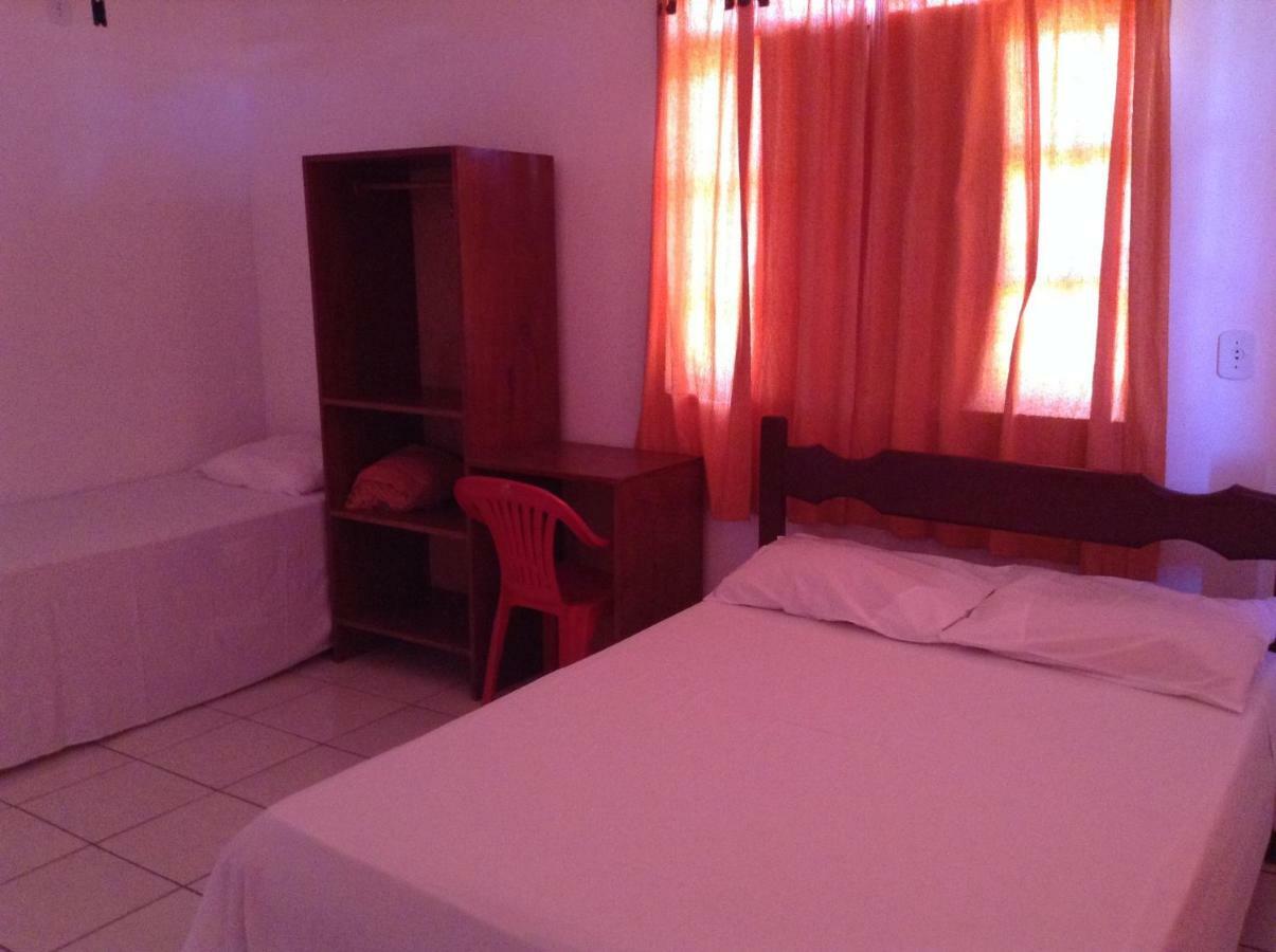 Condominio Sao Cristovao Santa Cruz Cabrália Buitenkant foto