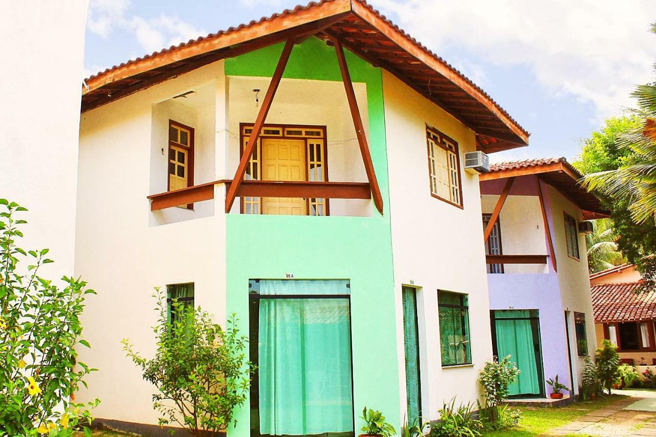 Condominio Sao Cristovao Santa Cruz Cabrália Buitenkant foto
