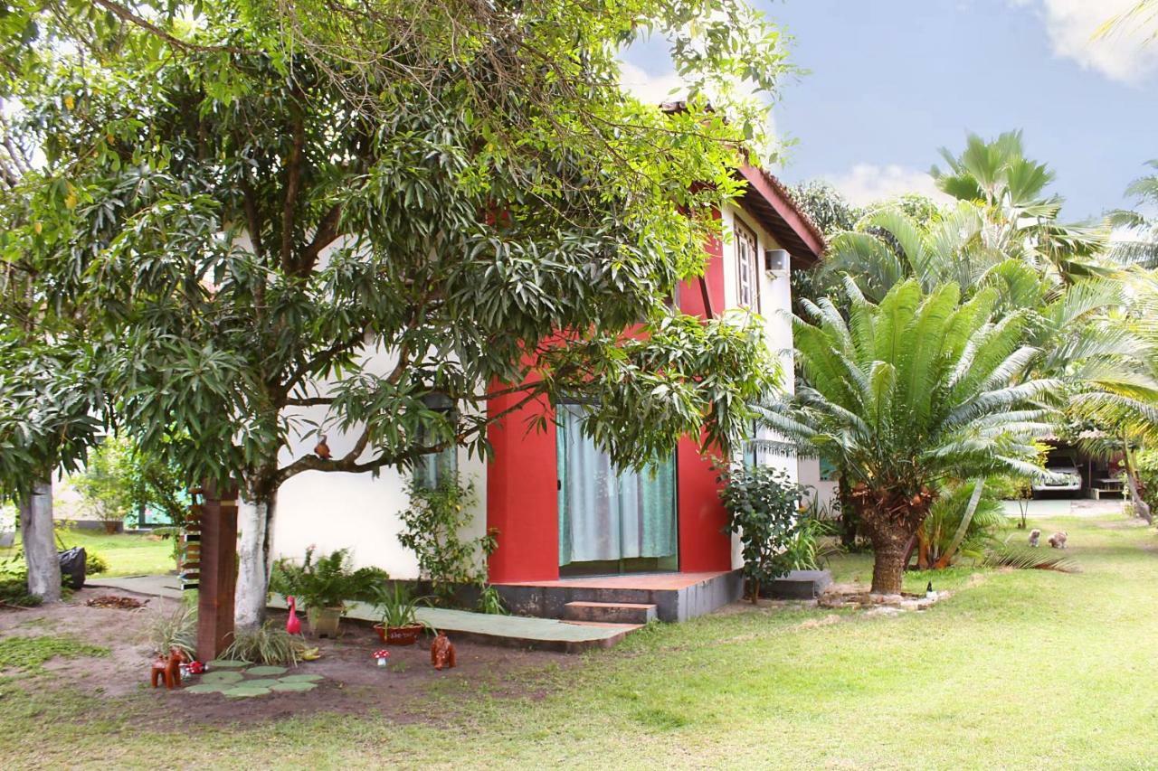 Condominio Sao Cristovao Santa Cruz Cabrália Buitenkant foto