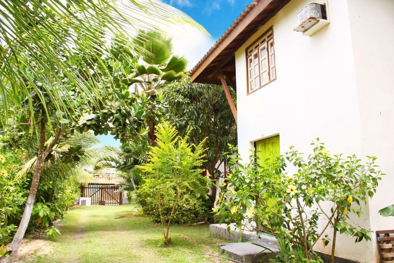 Condominio Sao Cristovao Santa Cruz Cabrália Buitenkant foto
