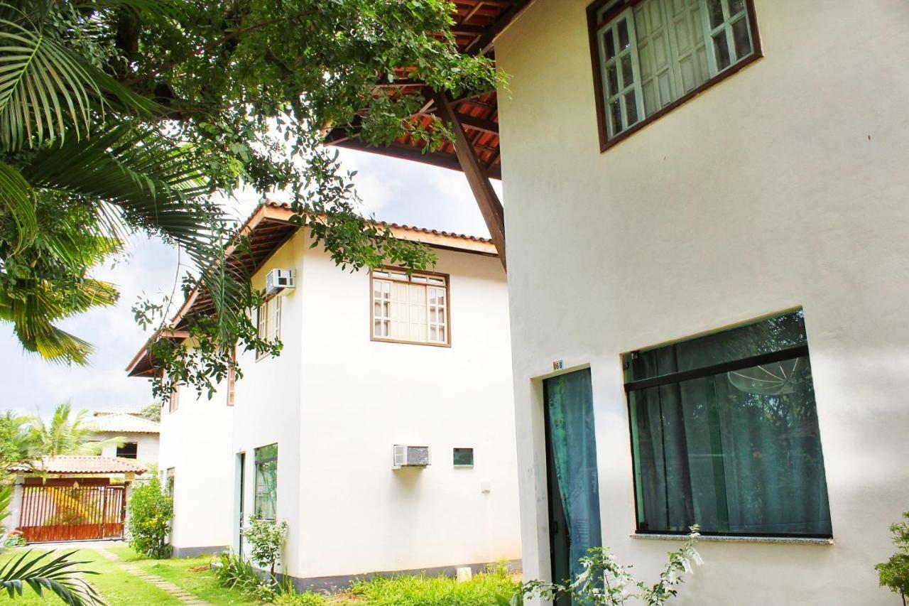 Condominio Sao Cristovao Santa Cruz Cabrália Buitenkant foto
