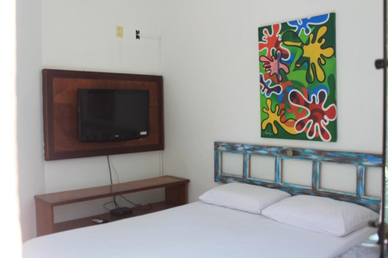 Condominio Sao Cristovao Santa Cruz Cabrália Buitenkant foto