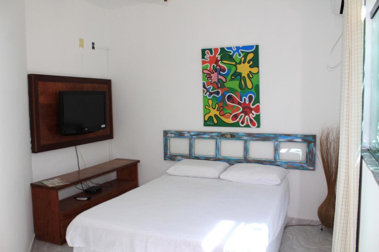 Condominio Sao Cristovao Santa Cruz Cabrália Buitenkant foto