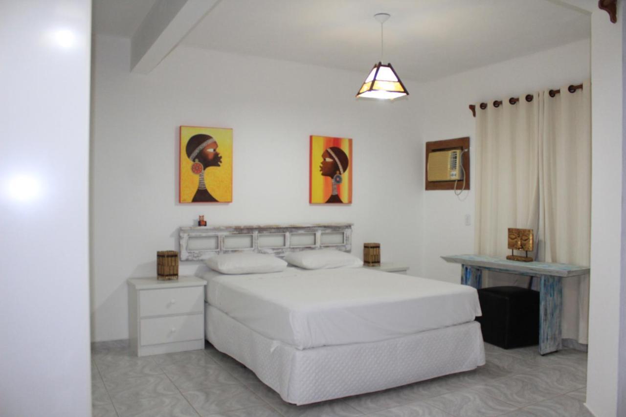 Condominio Sao Cristovao Santa Cruz Cabrália Buitenkant foto