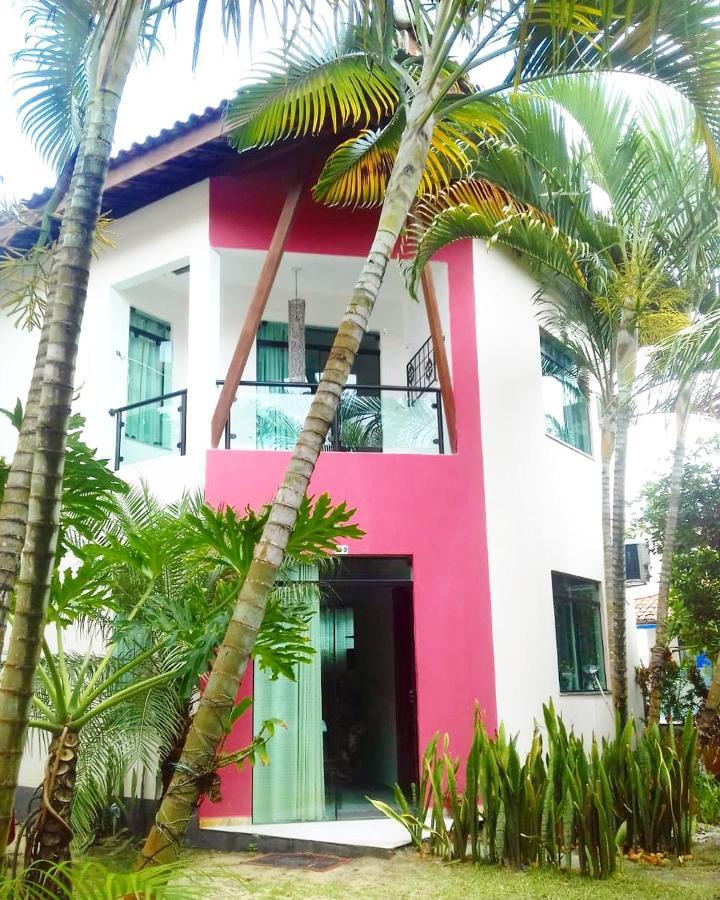 Condominio Sao Cristovao Santa Cruz Cabrália Buitenkant foto
